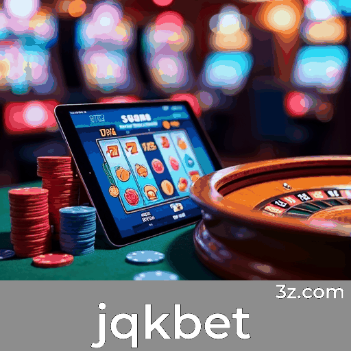 Inovação e Visão: Tendências Disruptivas na jqkbet